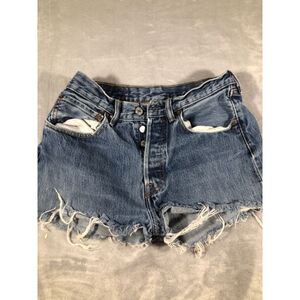 Levi’s vintage jean shorts size 31x30
